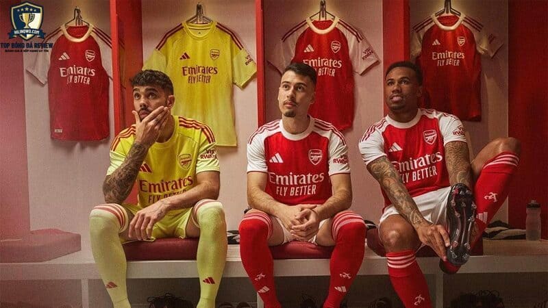 Các cầu thủ Arsenal từ xưa đến này và dàn sao đương đại 2026 6 Bản sắc được lưu giữ qua các cầu thủ Arsenal từ xưa đến này