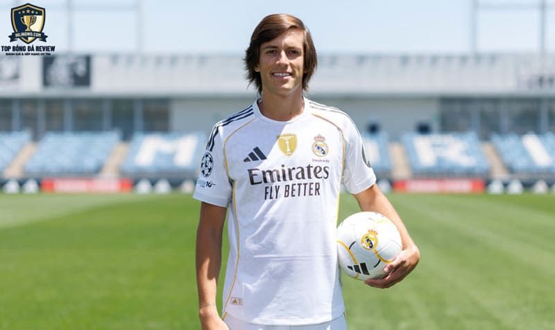 Carreras là nhân tố trẻ tiềm năng cho vị trí hậu vệ cánh trái “huyền thoại”