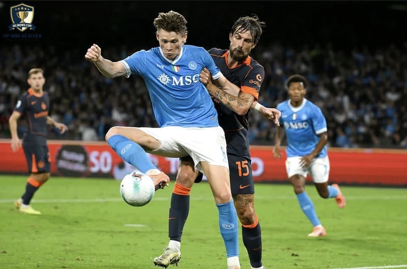 Cuộc chiến Serie A cuối mùa cực kỳ căng thẳng