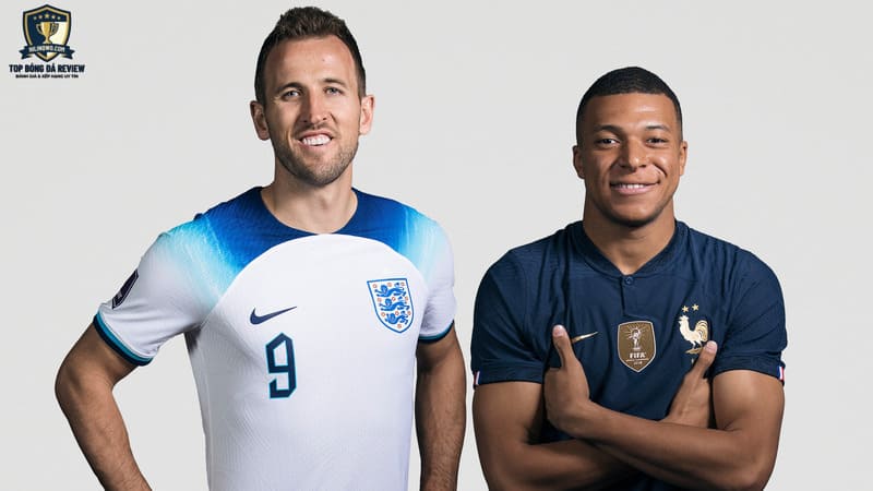 Cuộc đua hiệu suất khốc liệt giữa Kylian Mbappe và Harry Kane