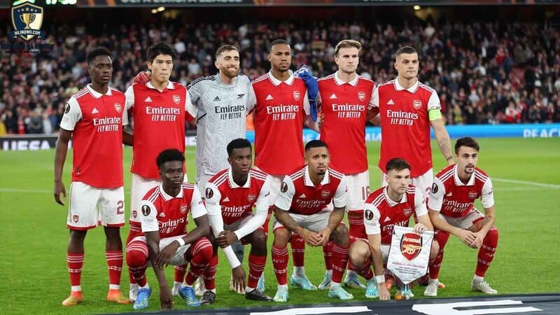Các cầu thủ Arsenal từ xưa đến này và dàn sao đương đại 2026 1 Đội hình Arsenal 2025-2026 và sự bùng nổ kỷ nguyên Arteta