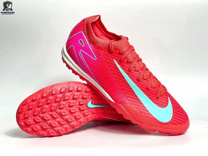 Dòng Vapor 16 Pro TF là top giày đá bóng sân cỏ nhân tạo tốt nhất