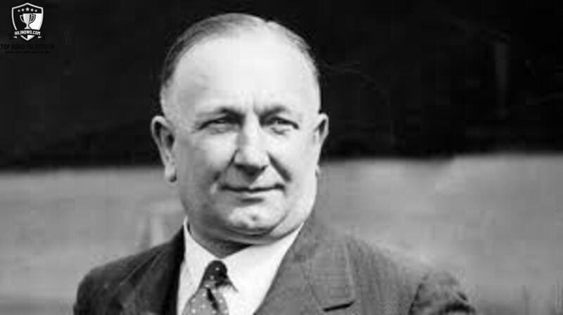 Các cầu thủ Arsenal từ xưa đến này và dàn sao đương đại 2026 4 Herbert Chapman đã tái định nghĩa lối chơi của Arsenal từ thập niên 1930