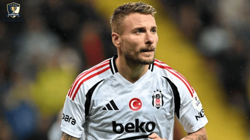 Immobile đang chứng minh giá trị thực tế trong màu áo Besiktas