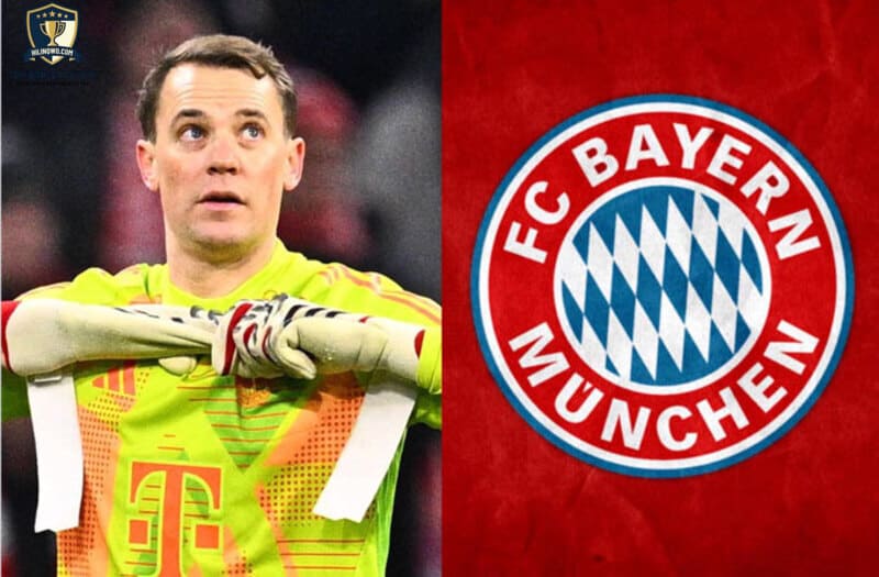 Manuel Neuer là sự lựa chọn số một trong khung gỗ Bayern Munich