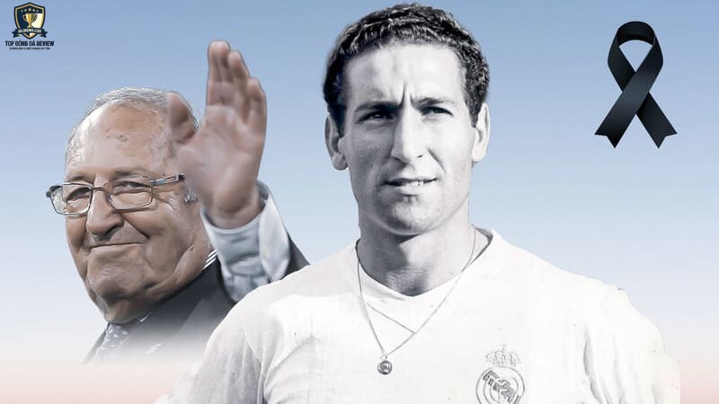 Paco Gento là tiêu biểu trong đội hình mạnh nhất của Real Madrid
