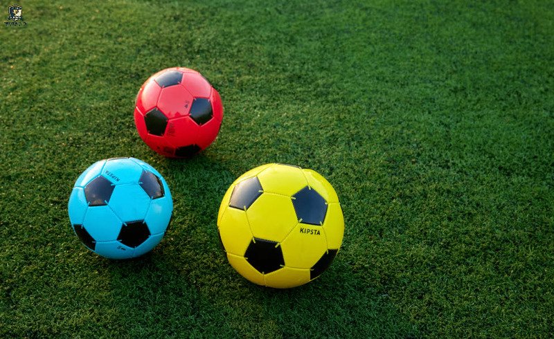 Thực tế phân khúc bóng đá giá rẻ 100k