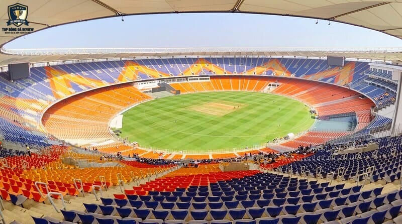 Sân Narendra Modi và sức nóng của trận chung kết T20 World Cup