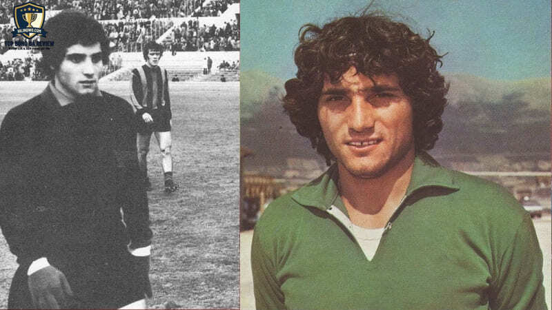 Thủ môn Francesco Quintini trong màu áo AS Roma