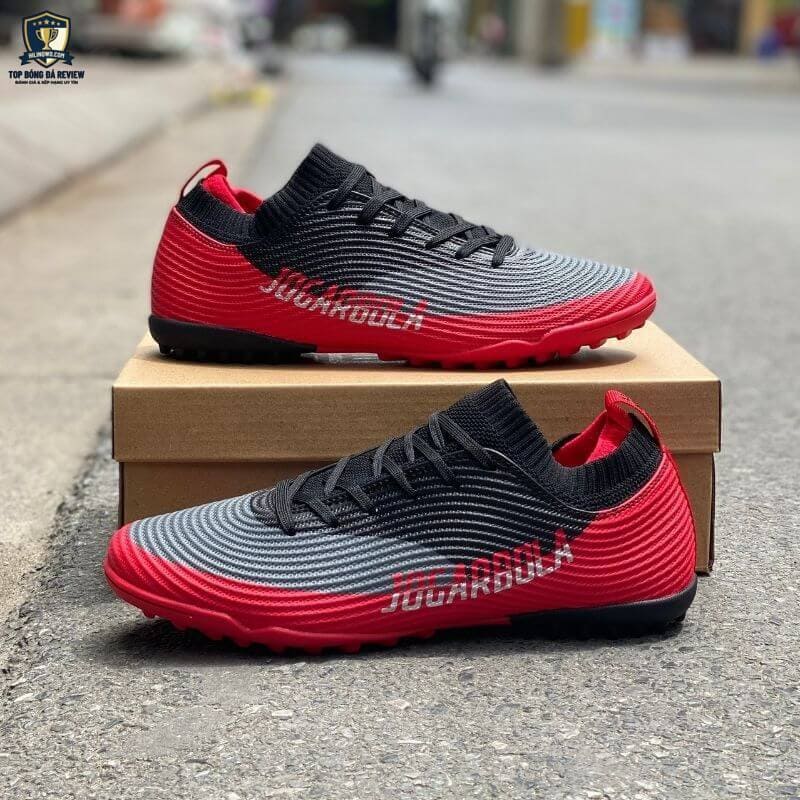 Top giày đá bóng sân cỏ nhân tạo dưới 500k - Ngon bổ rẻ cho sinh viên 3 Thương hiệu Jogarbola cũng mang đến những lựa chọn