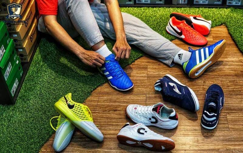 Top giày đá bóng sân cỏ nhân tạo dưới 500k – Ngon bổ rẻ cho sinh viên Top giày đá bóng sân cỏ nhân tạo dưới 500k